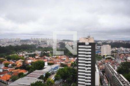 Vista de apartamento à venda com 2 quartos, 70m² em Super Quadra Morumbi, São Paulo