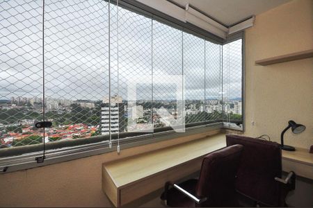 Varanda de apartamento para alugar com 2 quartos, 70m² em Super Quadra Morumbi, São Paulo