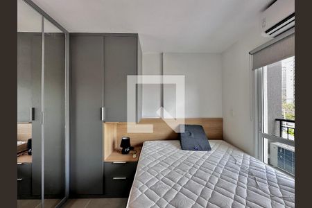 Studio de kitnet/studio para alugar com 0 quarto, 25m² em Campo Belo, São Paulo