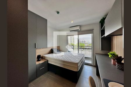 Studio para alugar com 25m², 0 quarto e sem vagaStudio