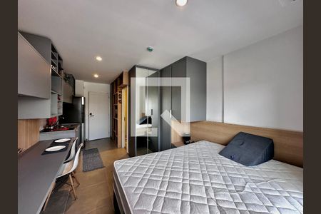 Studio para alugar com 25m², 0 quarto e sem vagaStudio