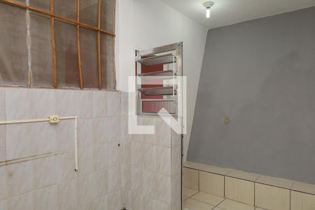 Cozinha de casa de condomínio para alugar com 1 quarto, 54m² em Parque Cruzeiro do Sul, São Paulo