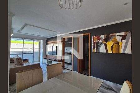 Sala de apartamento à venda com 3 quartos, 90m² em Recreio dos Bandeirantes, Rio de Janeiro