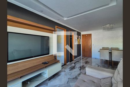 Sala de apartamento à venda com 3 quartos, 90m² em Recreio dos Bandeirantes, Rio de Janeiro