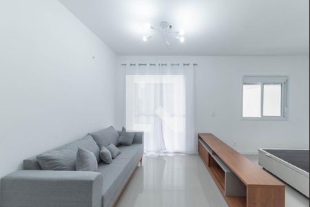 Sala de apartamento para alugar com 1 quarto, 33m² em Vila Nair, São Paulo