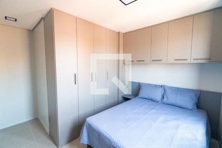 Quarto 1 de apartamento à venda com 2 quartos, 40m² em Vila Parque Jabaquara, São Paulo