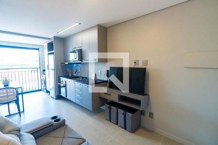 Sala de apartamento à venda com 2 quartos, 40m² em Vila Parque Jabaquara, São Paulo