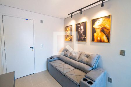 Sala de apartamento à venda com 2 quartos, 40m² em Vila Parque Jabaquara, São Paulo