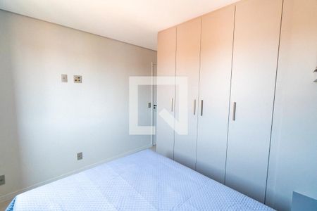 Quarto 1 de apartamento à venda com 2 quartos, 40m² em Vila Parque Jabaquara, São Paulo