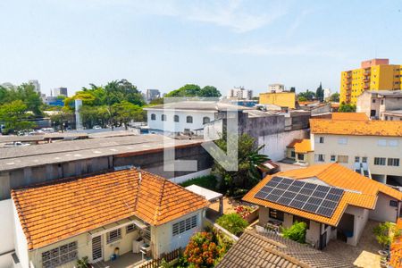 Vista do Quarto 1 de apartamento à venda com 2 quartos, 40m² em Vila Parque Jabaquara, São Paulo