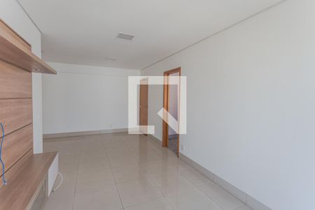 Sala de apartamento para alugar com 3 quartos, 90m² em Santo Agostinho, Belo Horizonte