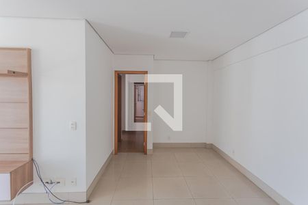 Sala de apartamento para alugar com 3 quartos, 90m² em Santo Agostinho, Belo Horizonte