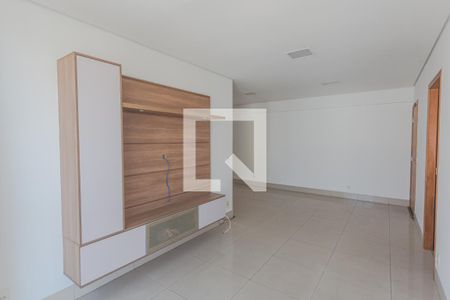 Sala de apartamento para alugar com 3 quartos, 90m² em Santo Agostinho, Belo Horizonte