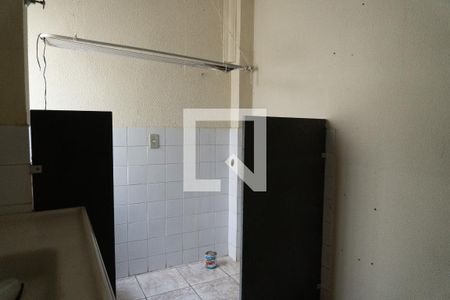 Cozinha e Área de Serviço de apartamento à venda com 2 quartos, 50m² em Chácaras Califórnia, Contagem