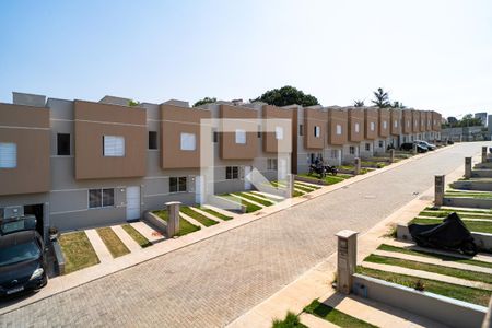 Vista do Quarto de casa de condomínio para alugar com 2 quartos, 62m² em Jardim Guaruja, Sorocaba