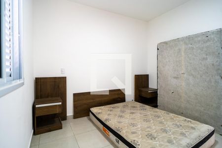 Quarto de casa de condomínio para alugar com 2 quartos, 62m² em Jardim Guaruja, Sorocaba