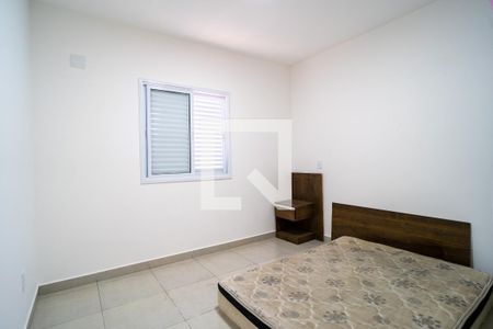 Quarto de casa de condomínio para alugar com 2 quartos, 62m² em Jardim Guaruja, Sorocaba