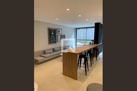 Apartamento à venda com 1 quarto, 25m² em Vila Clementino, São Paulo