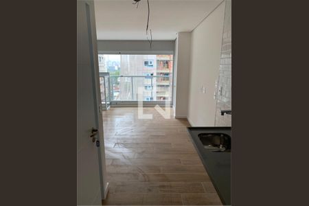 Apartamento à venda com 1 quarto, 25m² em Vila Clementino, São Paulo