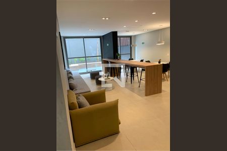 Apartamento à venda com 1 quarto, 25m² em Vila Clementino, São Paulo