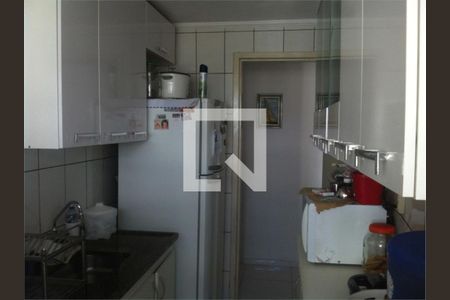 Apartamento à venda com 2 quartos, 60m² em Jardim Andarai, São Paulo