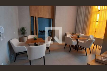 Apartamento à venda com 1 quarto, 22m² em Vila Esperança, São Paulo