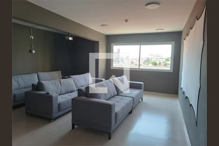 Kitnet/Studio à venda com 1 quarto, 25m² em Vila Mazzei, São Paulo