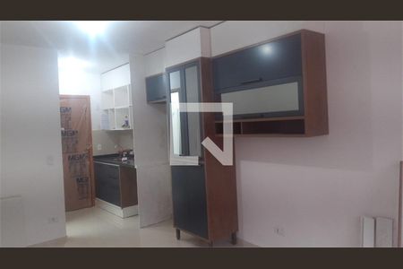 Kitnet/Studio à venda com 1 quarto, 25m² em Vila Mazzei, São Paulo