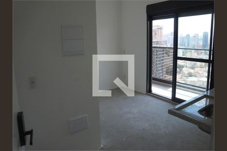 Kitnet/Studio à venda com 1 quarto, 30m² em Jardim das Acacias, São Paulo