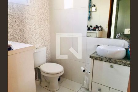 Apartamento à venda com 3 quartos, 80m² em Vila Camilópolis, Santo André