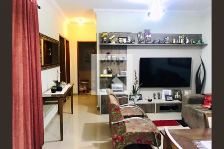 Apartamento à venda com 3 quartos, 80m² em Vila Camilópolis, Santo André