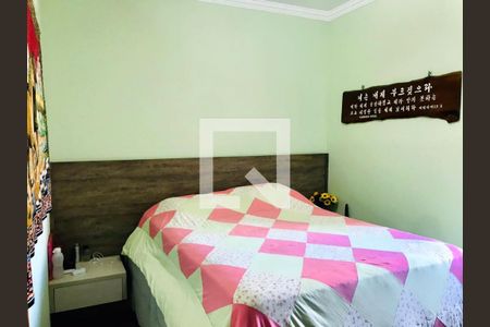 Apartamento à venda com 3 quartos, 80m² em Vila Camilópolis, Santo André