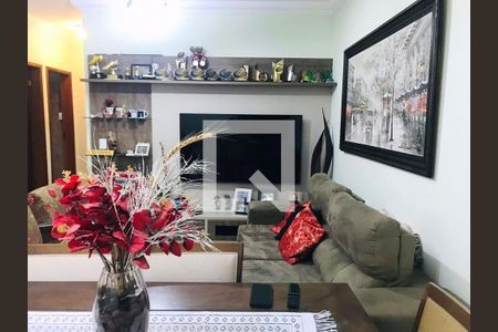 Apartamento à venda com 3 quartos, 80m² em Vila Camilópolis, Santo André