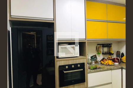 Apartamento à venda com 3 quartos, 80m² em Vila Camilópolis, Santo André