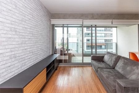 Apartamento à venda com 2 quartos, 82m² em Brooklin, São Paulo