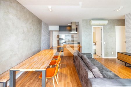 Apartamento à venda com 2 quartos, 82m² em Brooklin, São Paulo