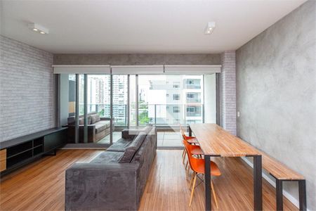 Apartamento à venda com 2 quartos, 82m² em Brooklin, São Paulo