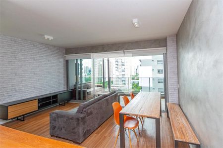 Apartamento à venda com 2 quartos, 82m² em Brooklin, São Paulo