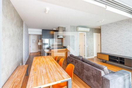 Apartamento à venda com 2 quartos, 82m² em Brooklin, São Paulo