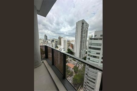 Kitnet/Studio à venda com 1 quarto, 27m² em Indianópolis, São Paulo