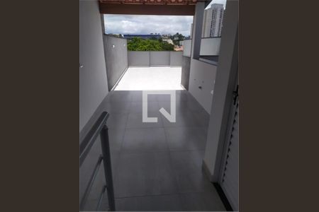 Apartamento à venda com 2 quartos, 106m² em Utinga, Santo André