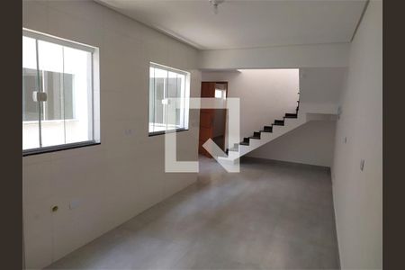 Apartamento à venda com 2 quartos, 106m² em Utinga, Santo André