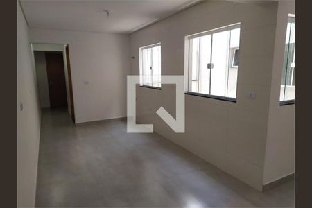 Apartamento à venda com 2 quartos, 106m² em Utinga, Santo André