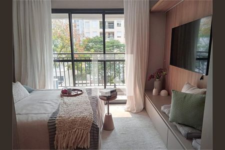 Kitnet/Studio à venda com 1 quarto, 57m² em Santa Cecilia, São Paulo