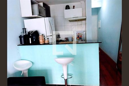 Apartamento à venda com 1 quarto, 35m² em Santa Cecilia, São Paulo