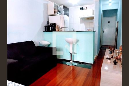 Apartamento à venda com 1 quarto, 35m² em Santa Cecilia, São Paulo