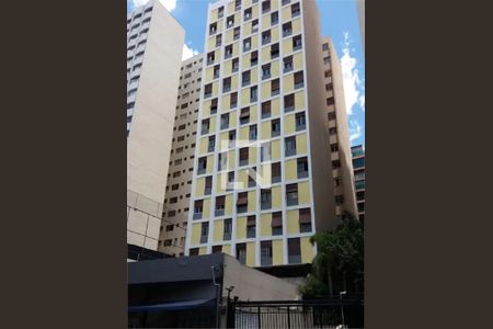 Apartamento à venda com 1 quarto, 35m² em Santa Cecilia, São Paulo