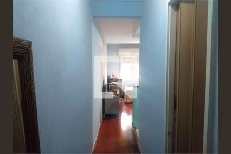 Apartamento à venda com 1 quarto, 35m² em Santa Cecilia, São Paulo