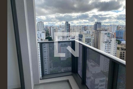 Kitnet/Studio à venda com 1 quarto, 27m² em Indianópolis, São Paulo