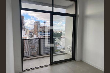 Kitnet/Studio à venda com 1 quarto, 27m² em Indianópolis, São Paulo